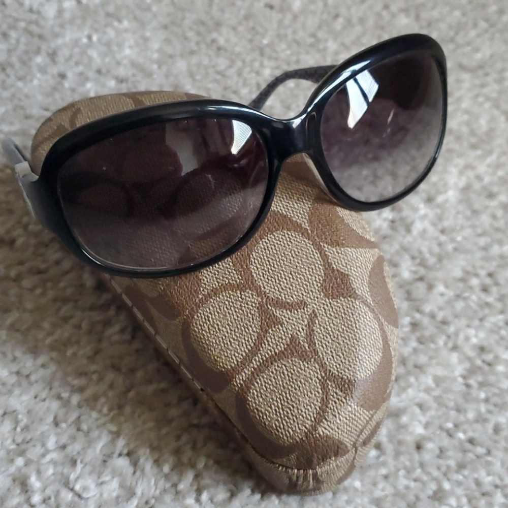 Coach Sunglasses